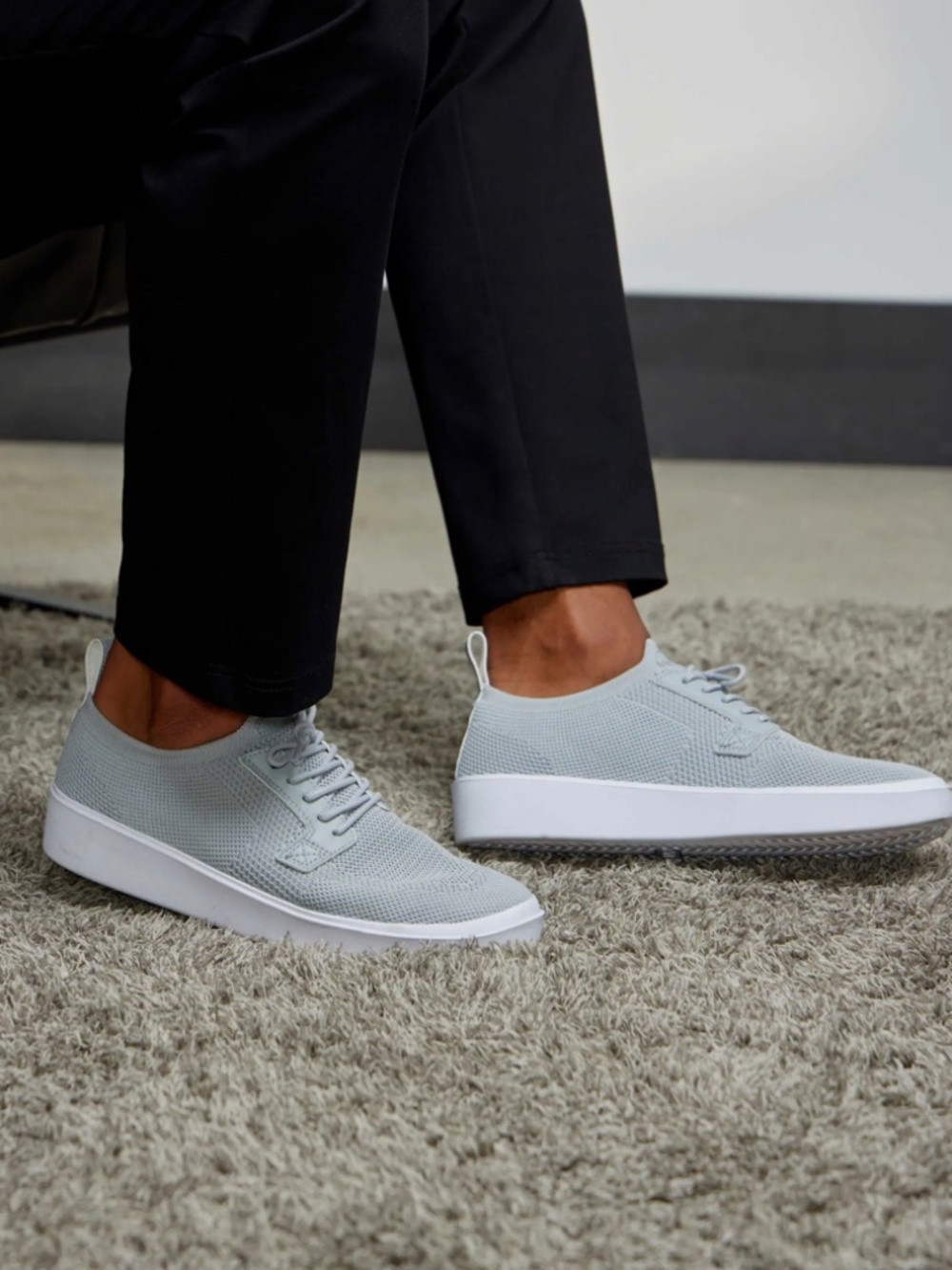 Bylt Basics Men's Lido Knit Shoes - Picture 3 of 8